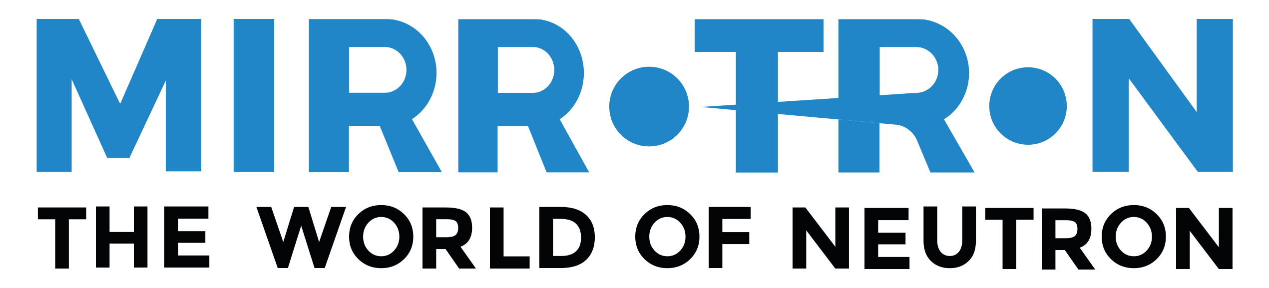 Mirrotron logo V2